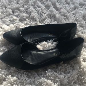 Aldo Black flats